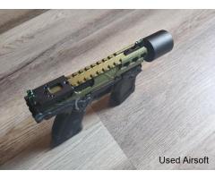 Action Army AAP-01 Pistol/SMG Build -- Full External/Internal Upgrades -- CTM, TTI, Maple Leaf - Image 3