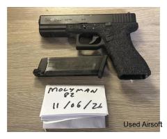Umarex Glock 17 Gen 4