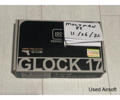 Umarex Glock 17 Gen 4 - Image 4