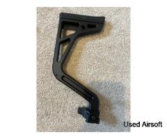 Folding stock