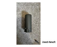 Surefire Warden suppressor