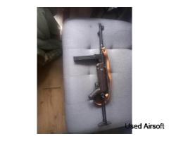 MP40 AEG