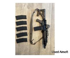 Tokyo Marui MWS GBBR Mk18