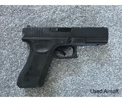 For sale Glock 17 WE with three magazine - Image 2