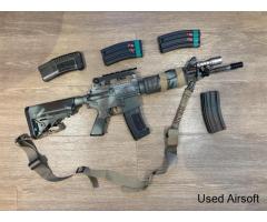 Raven Evolution NEO M4 Carbine AEG