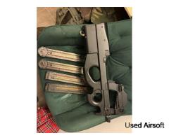 Cybergun P90