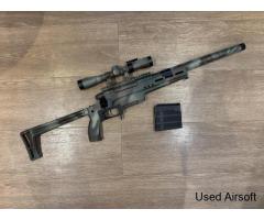 Silverback Tac 41 Lite Sport Sniper