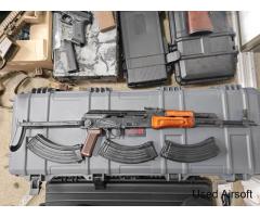 GHK GKMS AK gbbr