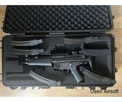 TM MP5A5 NGRS + Mags incl. Box