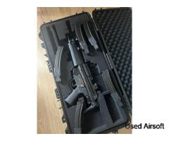 TM MP5A5 NGRS + Mags incl. Box - Image 2