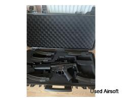 TM MP5A5 NGRS + Mags incl. Box - Image 3