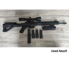 Vorsk VMP2-D