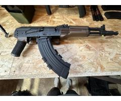 A and K AK47 with folding stock
