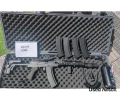 Ak 105 hpa full package