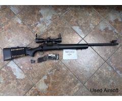 Tanaka M700 Police Gas Rifle