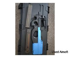 Cybergun CM.060 FN Herstal P90