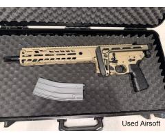 Salvo Virtus MCX