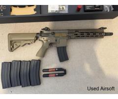 TM HK416 NGRS