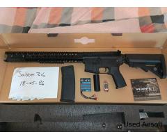 Specna Arms Edge Rock River M4 upgraded by Luke @ negative airsoft, - Image 2