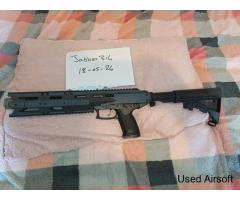 3D printed MK23 Carbine kit with upgraded MK23 pistol
