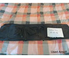 Soft rifle gun bag in good condition