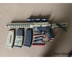 Lancer Tactical 6mm Caliber