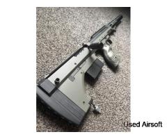 SRS silverback A2 - HPA