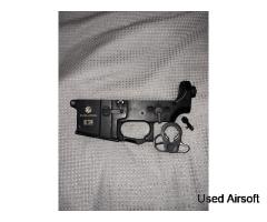Evolution Ghost XS EMR Carbontech M4/AR-15 Metal Lower Receiver
