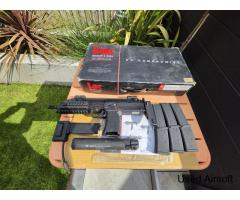H&k mp7 a1 navy