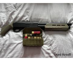 SHOTGUN 870 TRIPLE BARREL MAGPULL