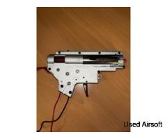 Evolution Ghost XS EMR Carbontech Original Mini Tamiya AEG V2 Gearbox