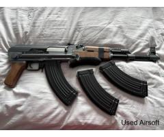 AK47 /  FOLDING STOCK