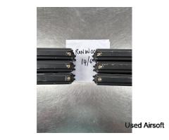 WE M4/L85/Scar gas magazines - Image 3