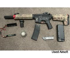 Airsoft Starter Bundle – Lightly Used – £135