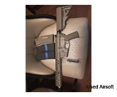 EMG NOVESKE N4 AIRSOFT GAS RIFLE