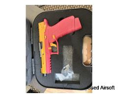 Lancer tactical LTX Competition