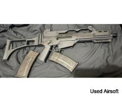 Army Armament R36 GBB