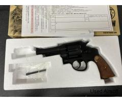 Tanaka works S & W M1917 pfc revolver