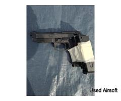full metal m9 beretta