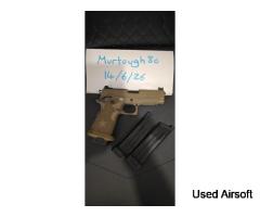 EMG Staccato with 3 mags