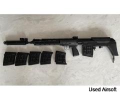 HPA UPGRADED CYMA SVU DMR