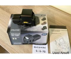 New ASG Strike Systems advanced 551 Sight.