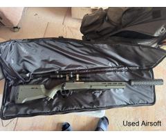 Ares striker as02 hpa