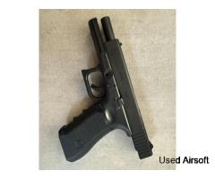 TOKYO MARUI G17 WITH 3 MAGS, USED 4 TIMES - Image 3
