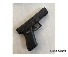 TOKYO MARUI G17 WITH 3 MAGS, USED 4 TIMES - Image 4