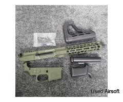 DELTA ARMOURY FREYA R15 10' OD GREEN - Image 2