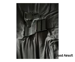 WE Cybergun licensed desert eagle