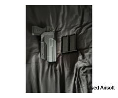 WE Cybergun licensed desert eagle - Image 2