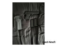 WE Cybergun licensed desert eagle - Image 3