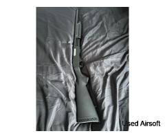 SHELL EJECTING MK3 CAM APS shotgun